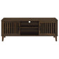 Sedona - 2 Door Engineered Wood TV Stand - Dark Pine