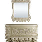 Vatican - Mirror - Champagne Silver Finish