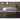 Bagley II - 21" Bench - White Faux Fur & Gold