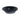 18" Tapered Bowl Reactive Finish - Blue