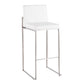 Fuji - High Back Upholstered Barstool Set