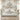 Sandoval - Eastern King Bed - Beige Synthetic Leather & Champagne