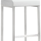 Denmark - Stainless Steel Barstool (Set of 2)