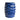 Trax - Indoor / Outdoor Ceramic Side Table - Azul Blue