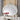 Vanaheim - 58" Mirror - Antique White