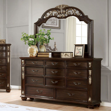 Theodor - Dresser - Brown Cherry