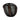 7" Bayle Small Striped Glass Vase - Brown