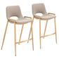 Desi - Counter Stool (Set of 2)