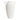 16" Textured Jug With Handles - White