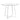 Cosmo - Dining Table - Chrome And Clear Tempered Glass Top