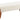 Charm - Bench - Ivory