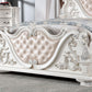 Esparanza - California King Bed - Pearl White