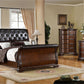 Monte Vista - Dresser - Brown Cherry