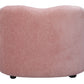 Tallin - Accent Chair - Mauve Pink