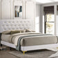 Kendall - Panel Upholstered Bed