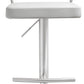 Cosmo - Stainless Steel Barstool