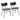 Walker - Chair Set