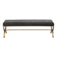 Teatro - Bench Antique - Black