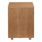 Osamu - Nightstand - Light Brown