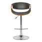 Butterfly - Adjustable Height Swivel Bar Stool