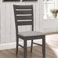 Dalila - Wood Dining Side Chair (Set of 2)