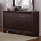 Kauffman - 6-Drawer Dresser