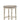 Tasnim - Counter Height Stool (Set of 2) - Tan Fabric & Antique White