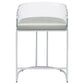 Thermosolis - Clear Acrylic Chair (Set of 2)