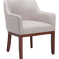 Berbera - Dining Chair - Gray