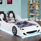 Cruiser - Wood LED Car Bed