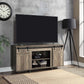 Bellarosa - TV Stand - Gray Washed - Wood