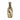 Bastia Large Vase 23" - Gold