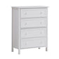 Iolanda - Chest - White Finish