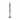 38" Amiens Large Statuary - Silver