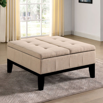 Fazio - Storage Ottoman