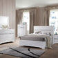 Naima - Contemporary - Bed