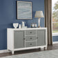 Katia - Server - Rustic Gray & Weathered White