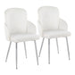 Dahlia - Arm Chair Set