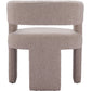 Java - Accent Chair - Sandy Beige