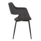 Ariana - Mid-Century Dining Accent Chair