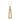 Wood Torch Candle Holder 23" - Natural
