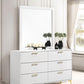 Kendall - 6-Drawer Dresser With Mirror