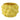 8" Flower Pot - Yellow