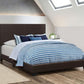 Dorian - Upholstered Panel Bed