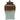 Ellensburg Small Lidded Jar 16" - Green