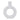 Ceramic 9" Round Cut-Out Vase - White