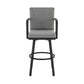 Arnauld - Outdoor Patio Bar Stool