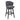 Brandy - Swivel Wood Bar Stool