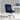 Jamesia - Office Chair - Midnight Blue Velvet