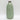 Ceramic 16" Dimpled Vase - Green